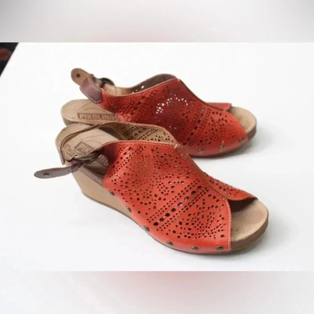 Pikolinos wedges